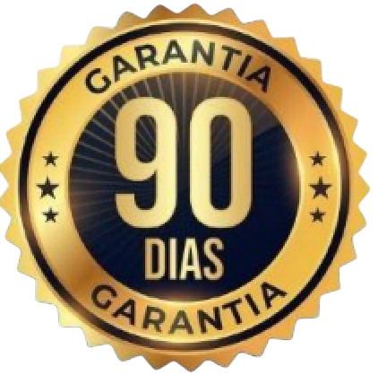 Garantia de 90 dias